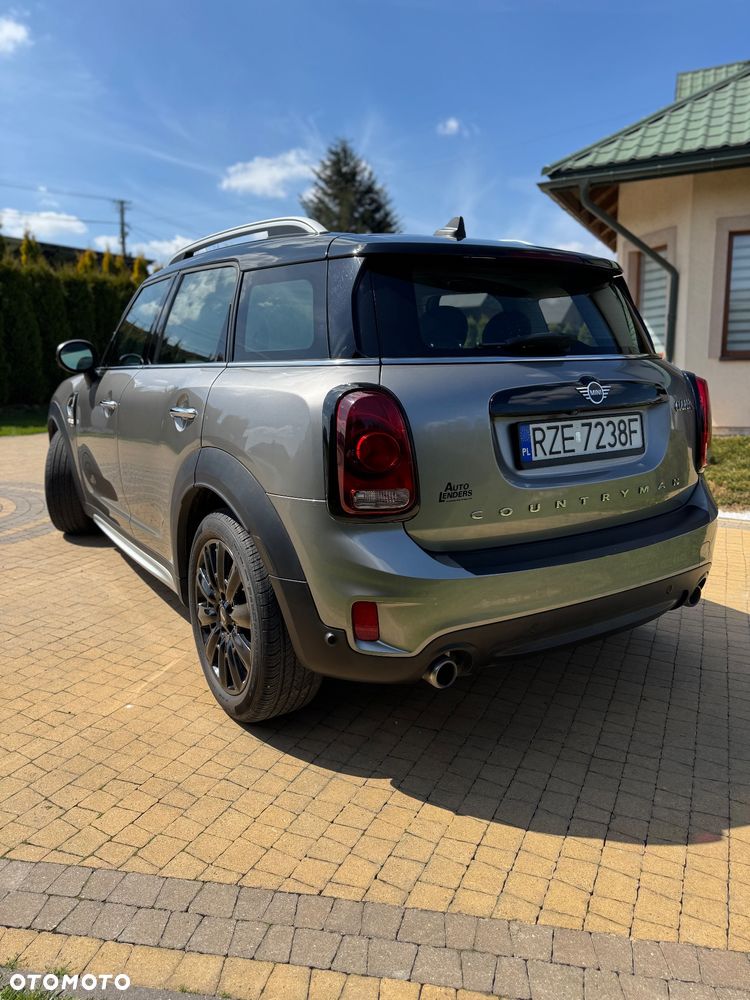 MINI Countryman Cooper S All4 - 4