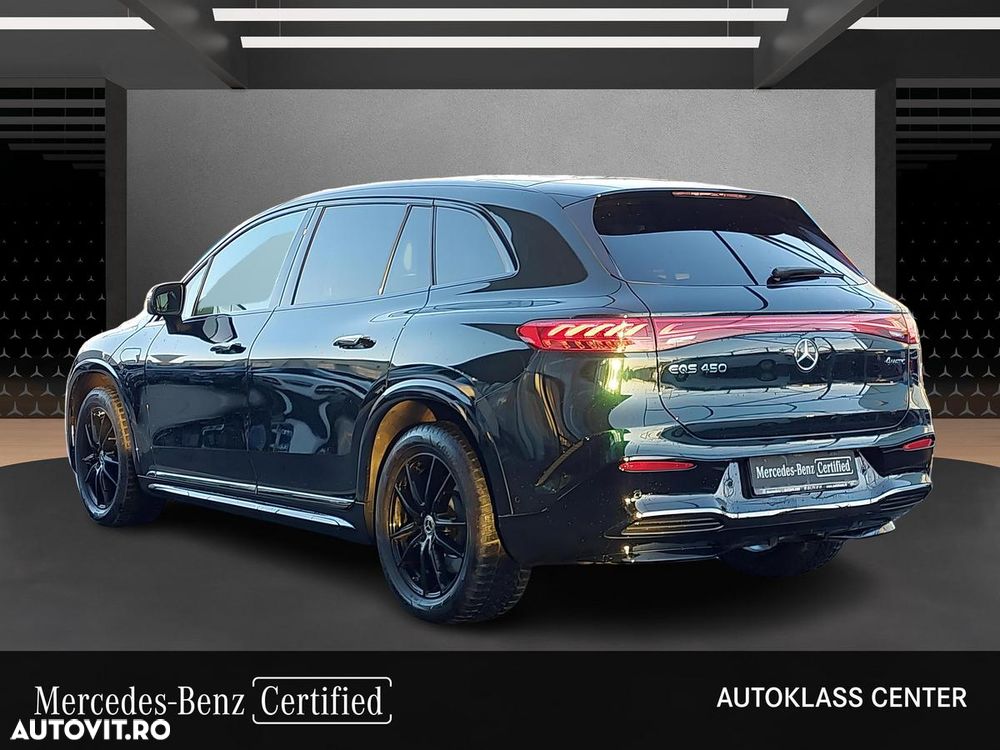Mercedes-Benz EQS 450 4MATIC - 3