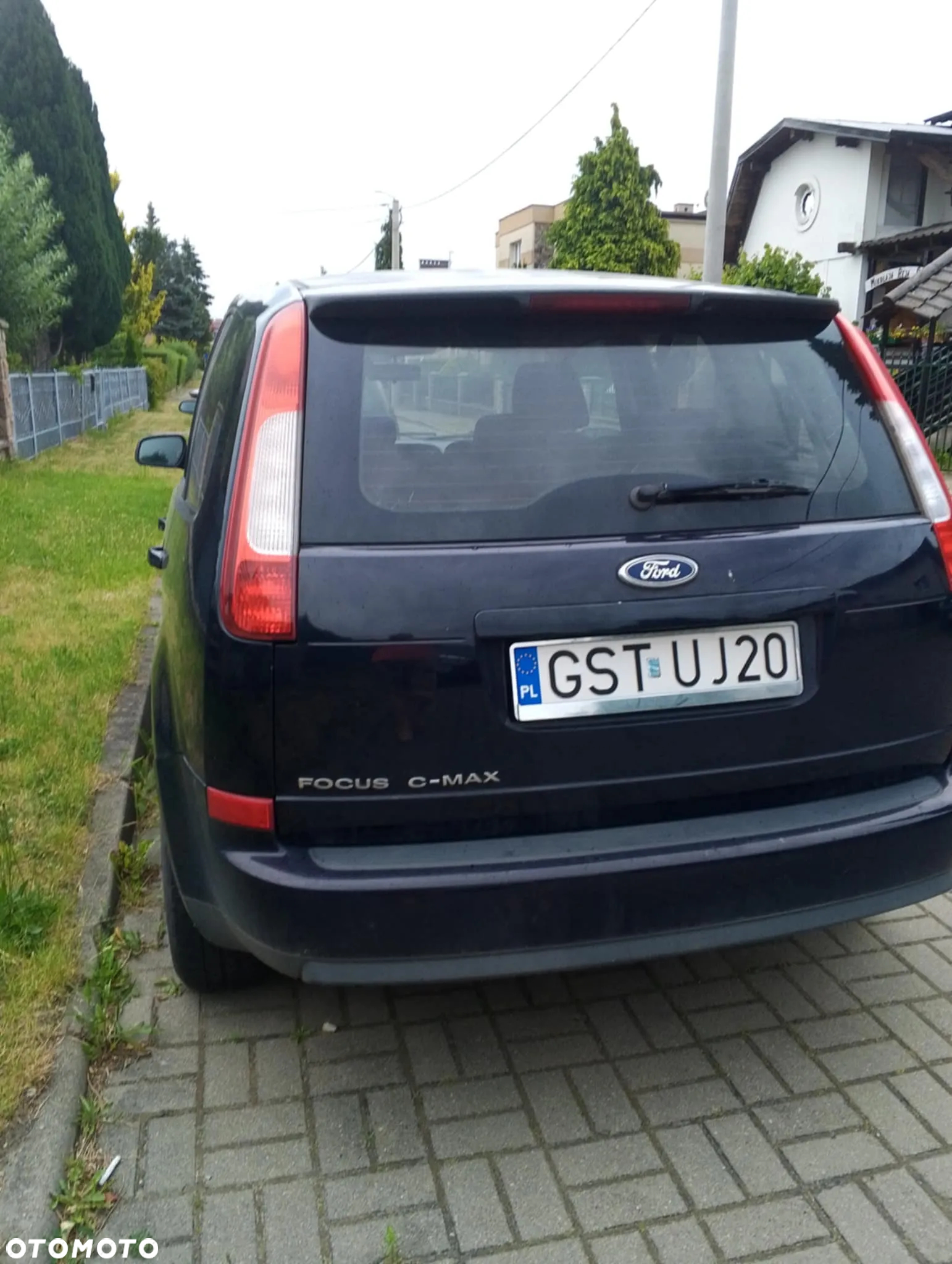 Ford Focus C-Max - 2
