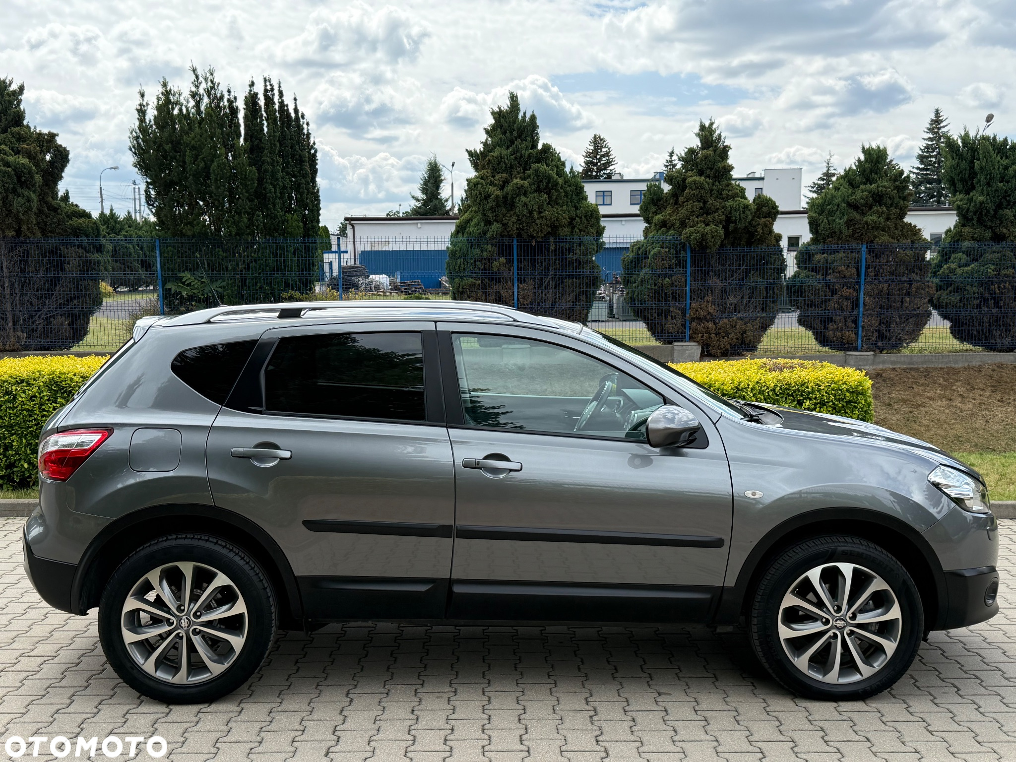 Nissan Qashqai 2.0 Tekna - 12