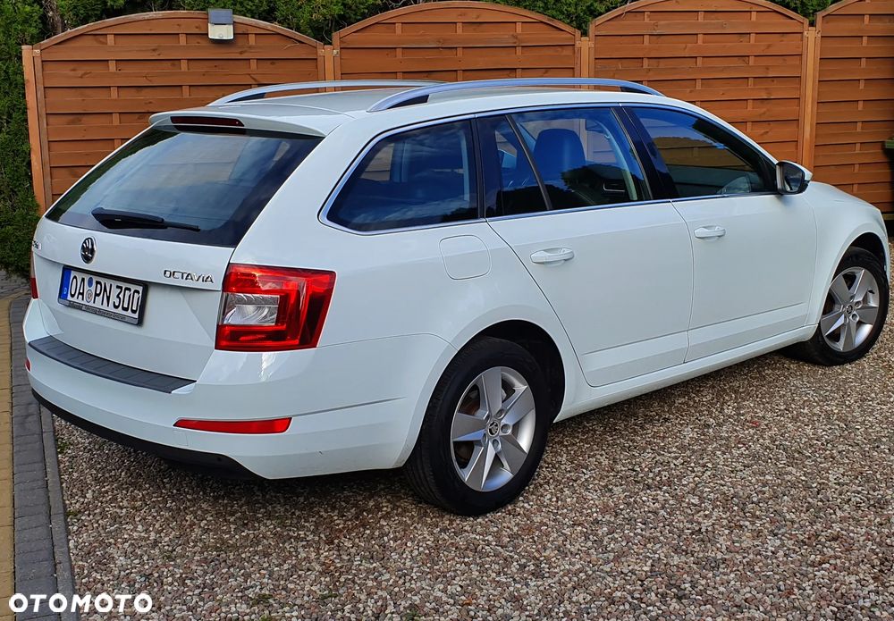 Skoda Octavia - 12