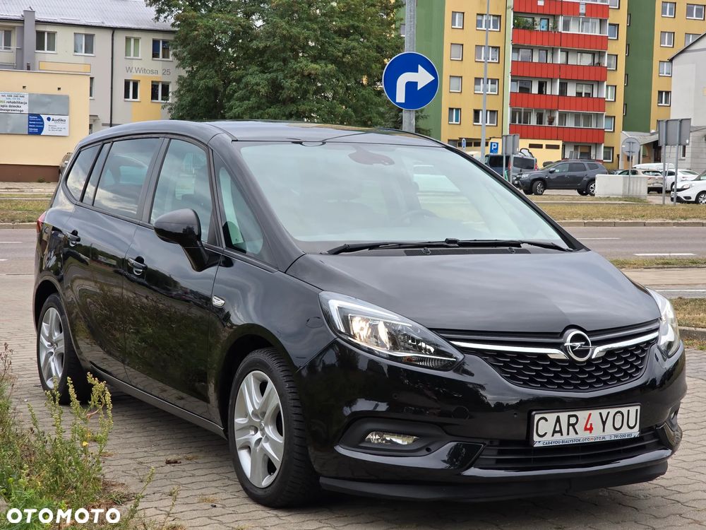 Opel Zafira 1.4 T Cosmo - 12