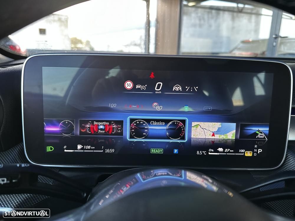 Mercedes-Benz C 300 e T 9G-TRONIC Avantgarde - 29