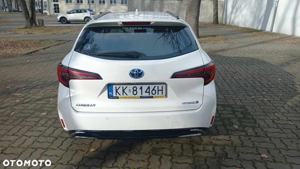 Toyota Corolla 1.8 Hybrid Comfort - 8