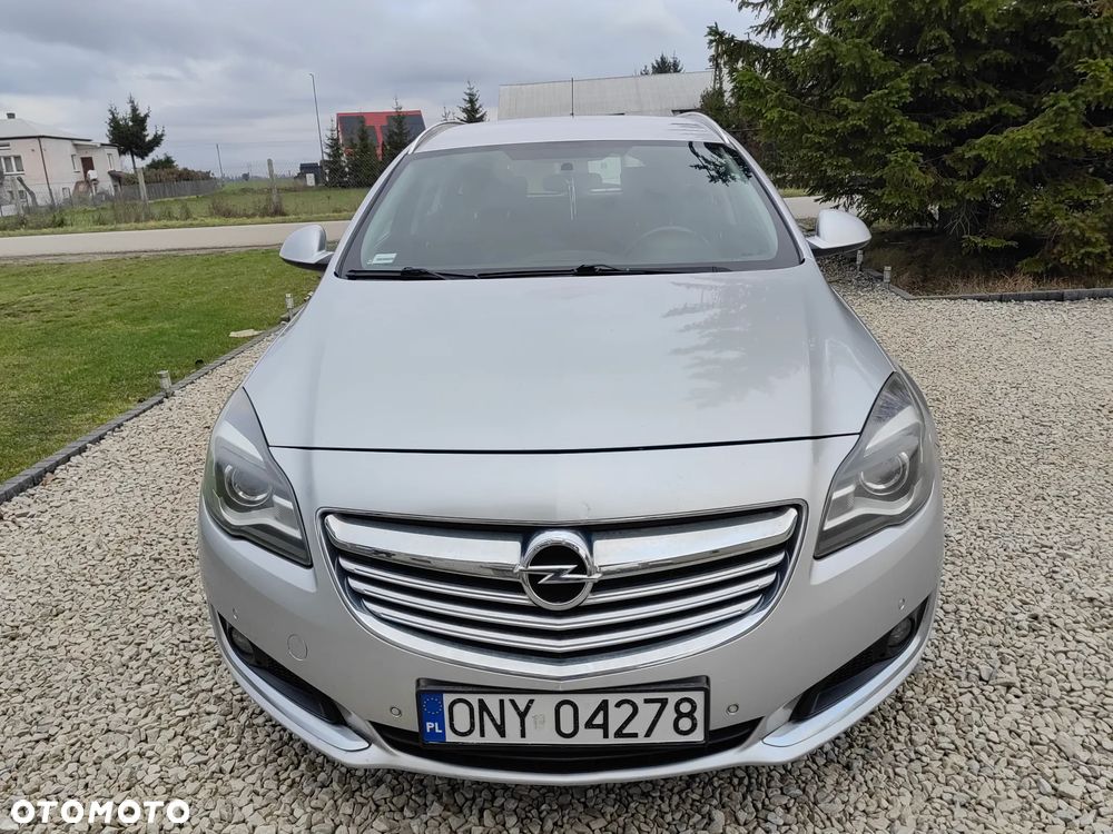 Opel Insignia 2.0 CDTI Sport - 2