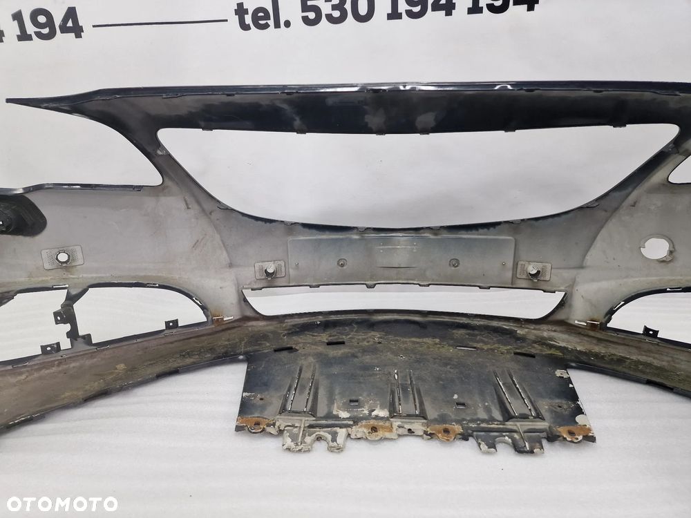 OPEL INSIGNIA A LIFT 13- ZDERZAK PRZEDNI PRZÓD NA SPRYSKI + 6X PDC , NR 2278714 , NR AUKCJI NZ1140 - 23
