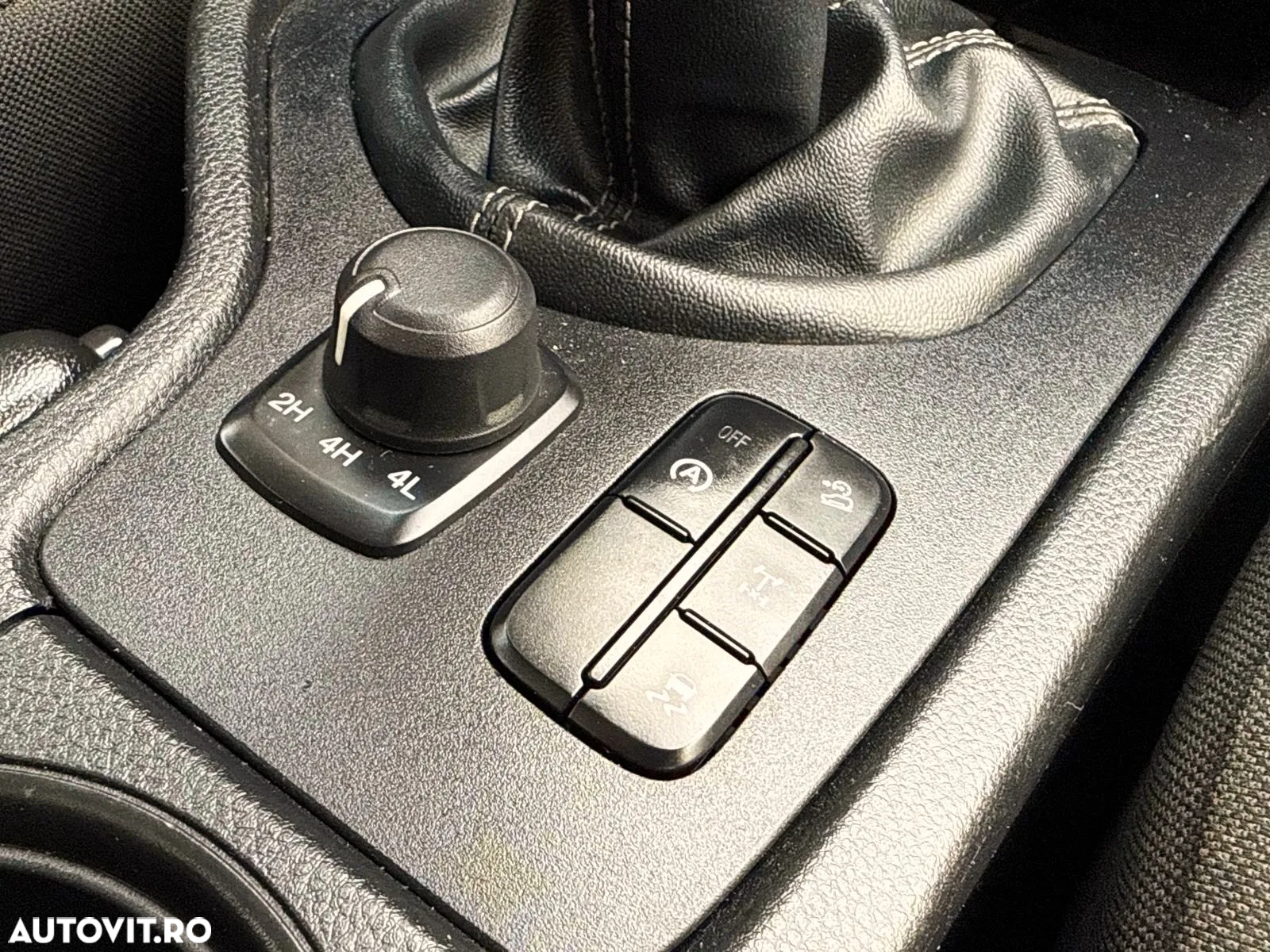 Ford Ranger Pick-Up 2.0 EcoBlue 130 CP 4x4 Cabina Dubla XL - 9