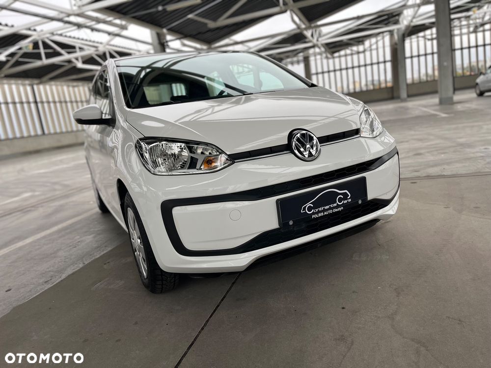 Volkswagen up! 1.0 move - 11