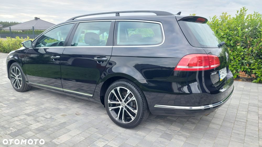 Volkswagen Passat - 11
