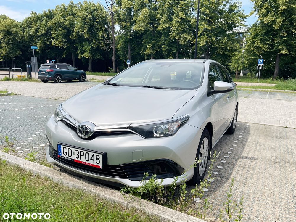 Toyota Auris 1.6 Active - 6