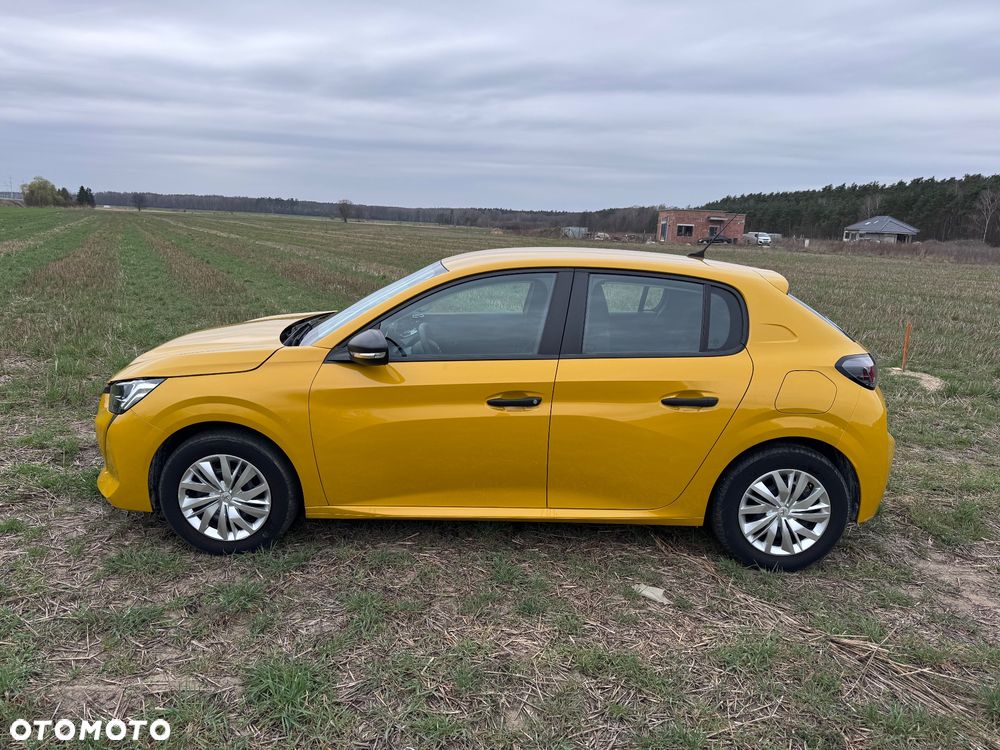 Peugeot 208 PureTech 75 Like - 12