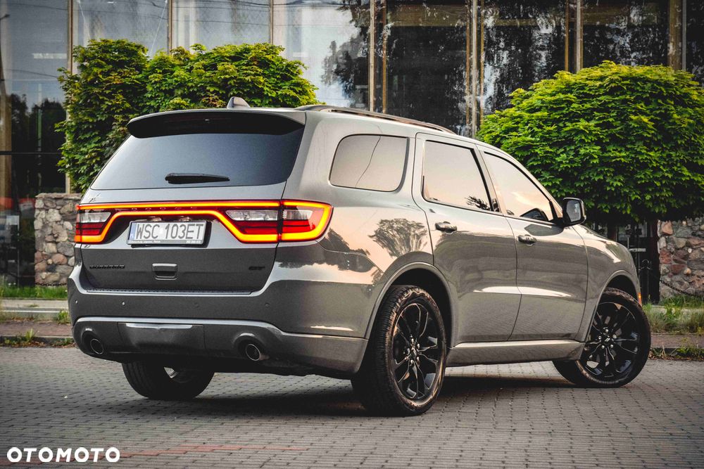 Dodge Durango - 12