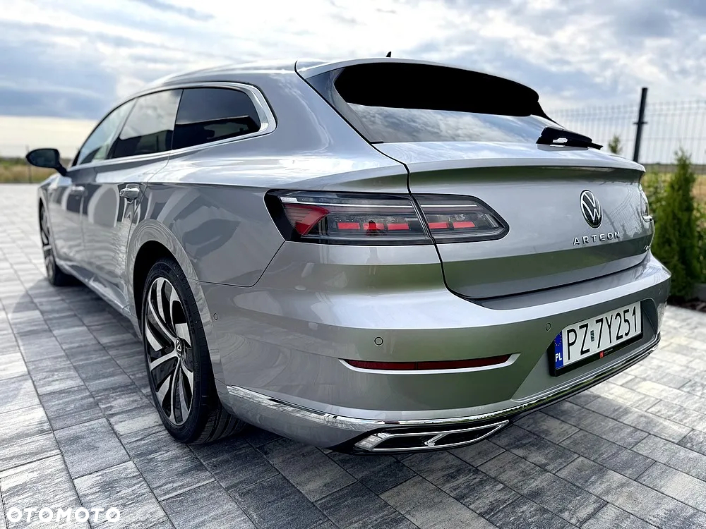 Volkswagen Arteon 2.0 TDI 4Motion R-Line DSG - 17