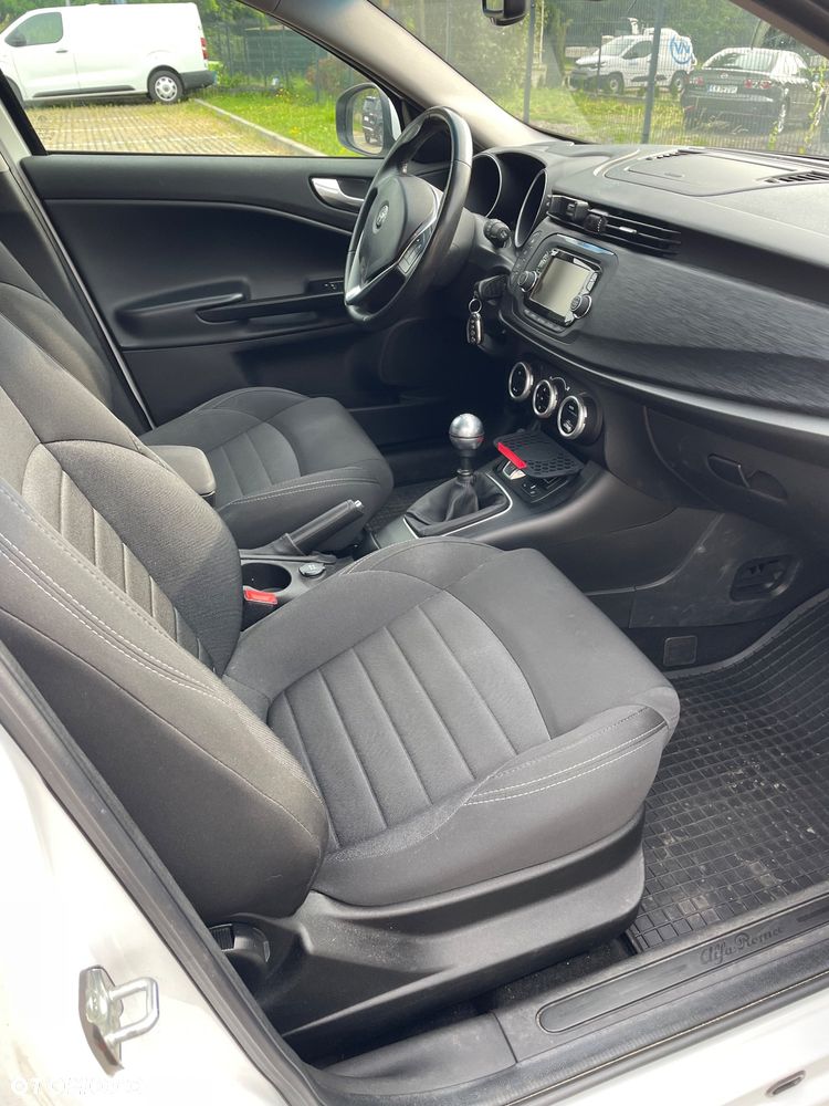 Alfa Romeo Giulietta 1.4 TB MultiAir Super - 12