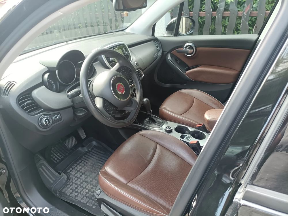 Fiat 500X 2.0 MultiJet Cross Plus AWD AT9 - 18
