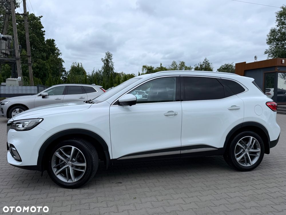 MG HS PHEV Luxury - 4