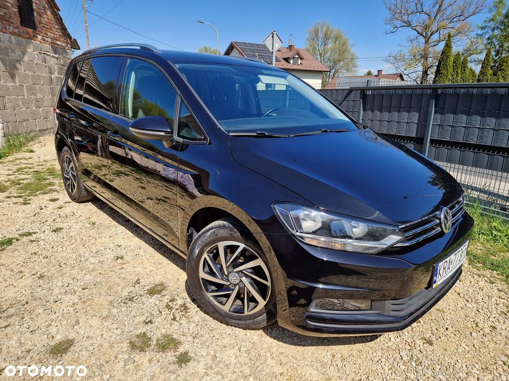 Volkswagen Touran 1.6 TDI SCR DSG Join - 2