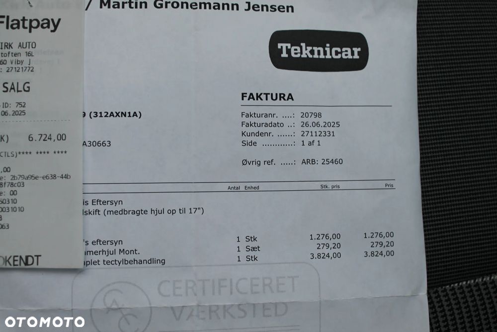 Fiat 500 0.9 8V TwinAir Start&Stopp Lounge - 6