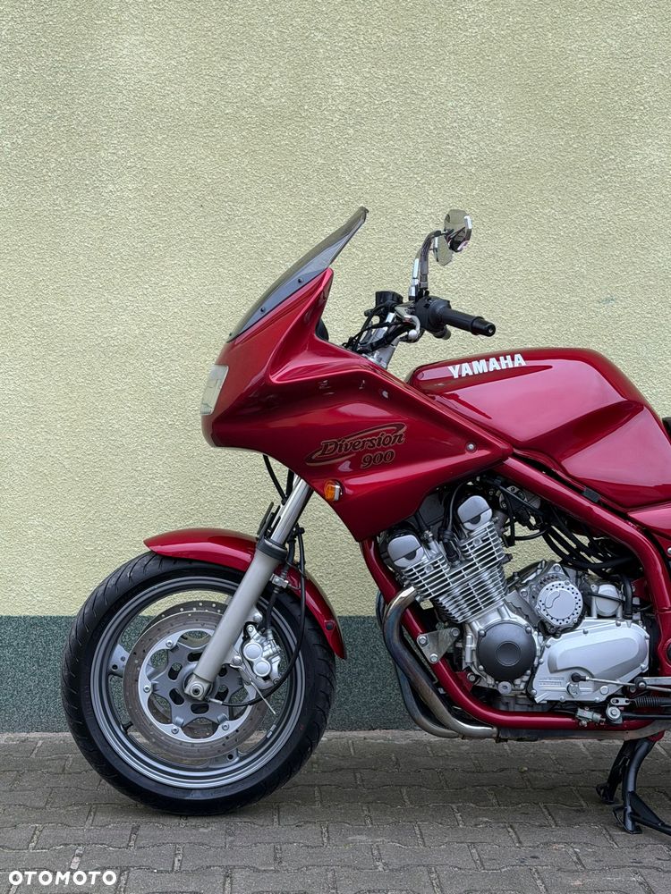 Yamaha XJ - 26