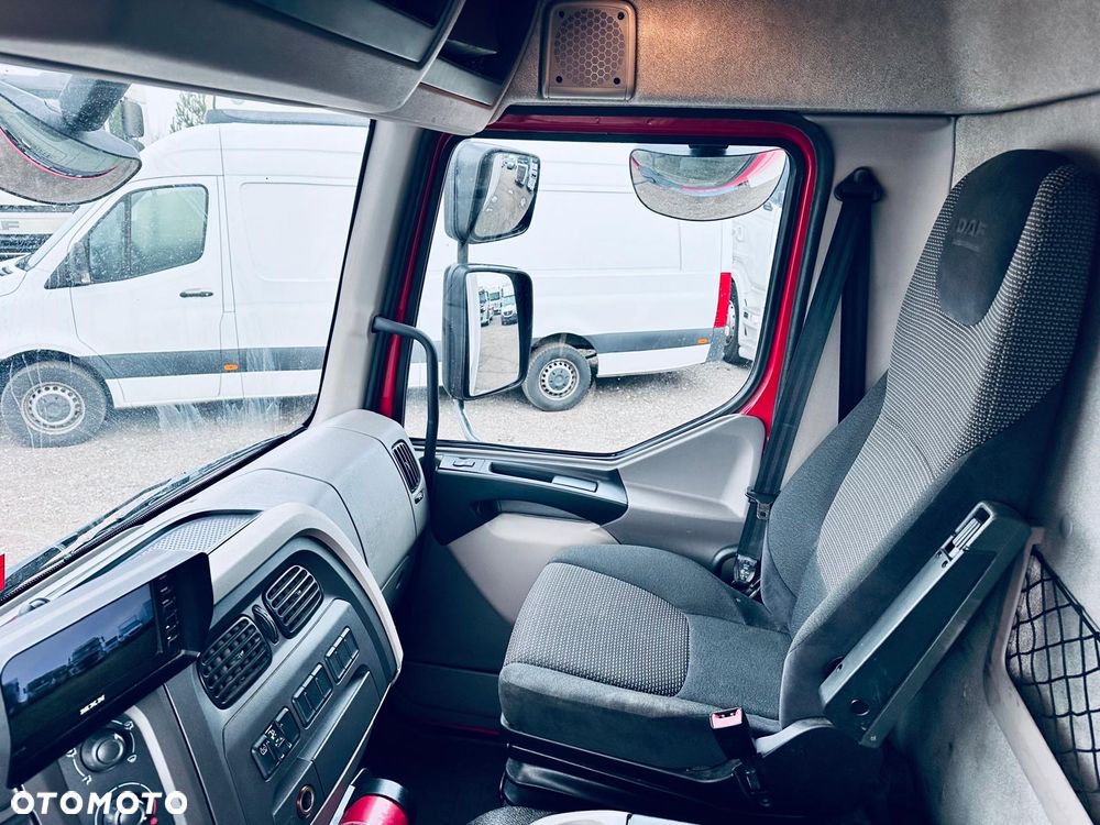 DAF LF 16.250 / CHŁÓDNIA / MULTITEMPERATURA / DMC 16000kg - 16