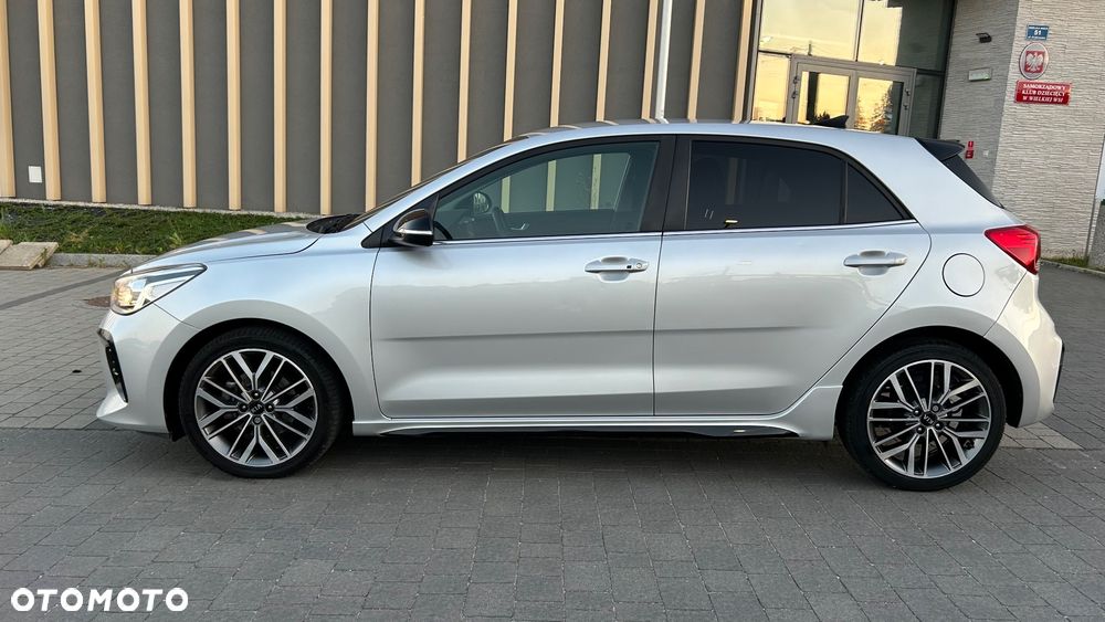 Kia Rio 1.0 T-GDI 120 GT Line - 4