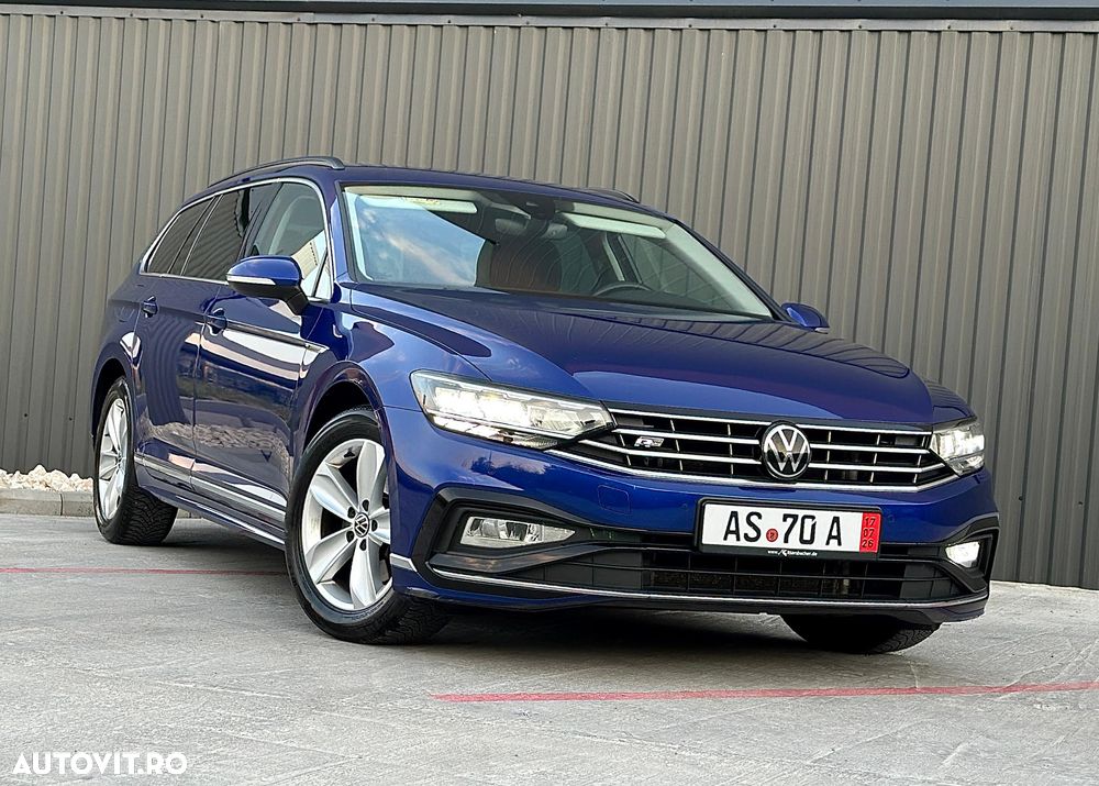 Volkswagen Passat 2.0 TDI SCR DSG Business - 11