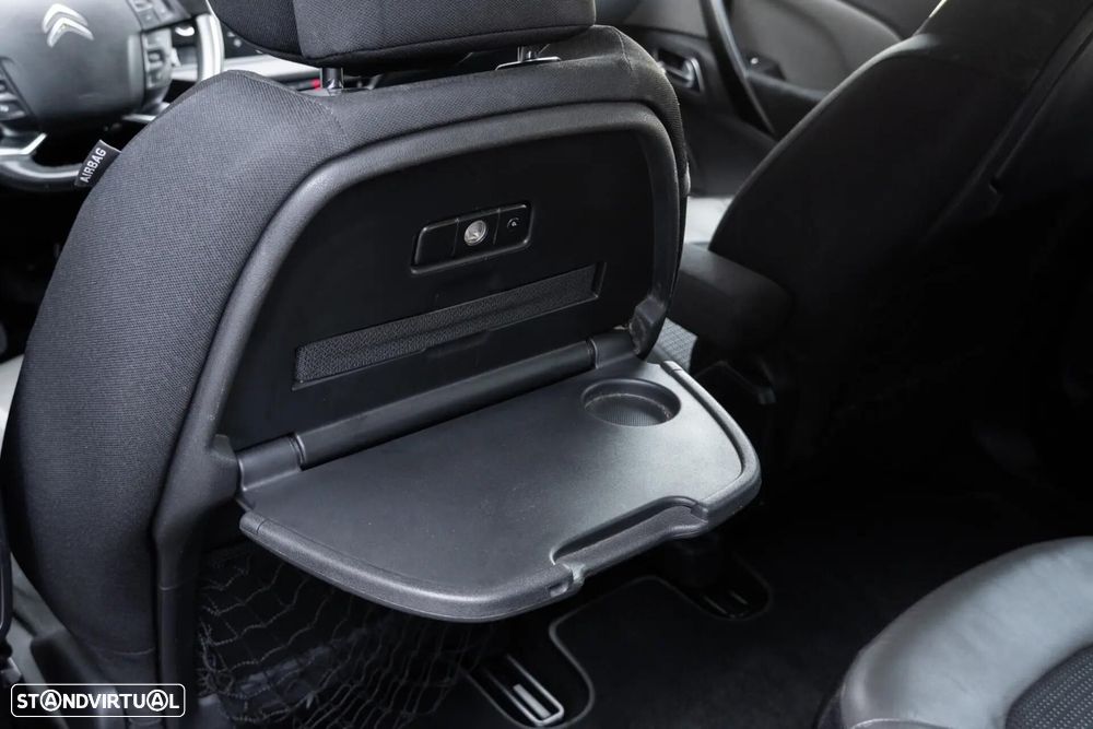 Citroën C4 Grand Picasso 2.0 BlueHDi Exclusive - 47