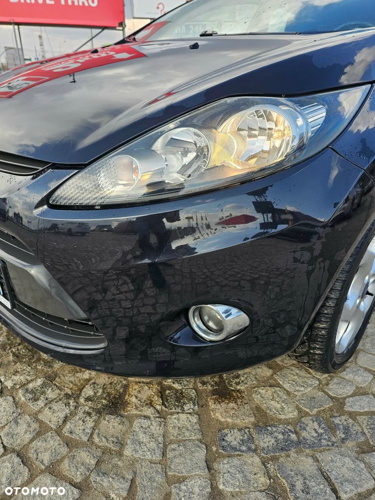 Ford Fiesta 1.4 TDCi Titanium - 8
