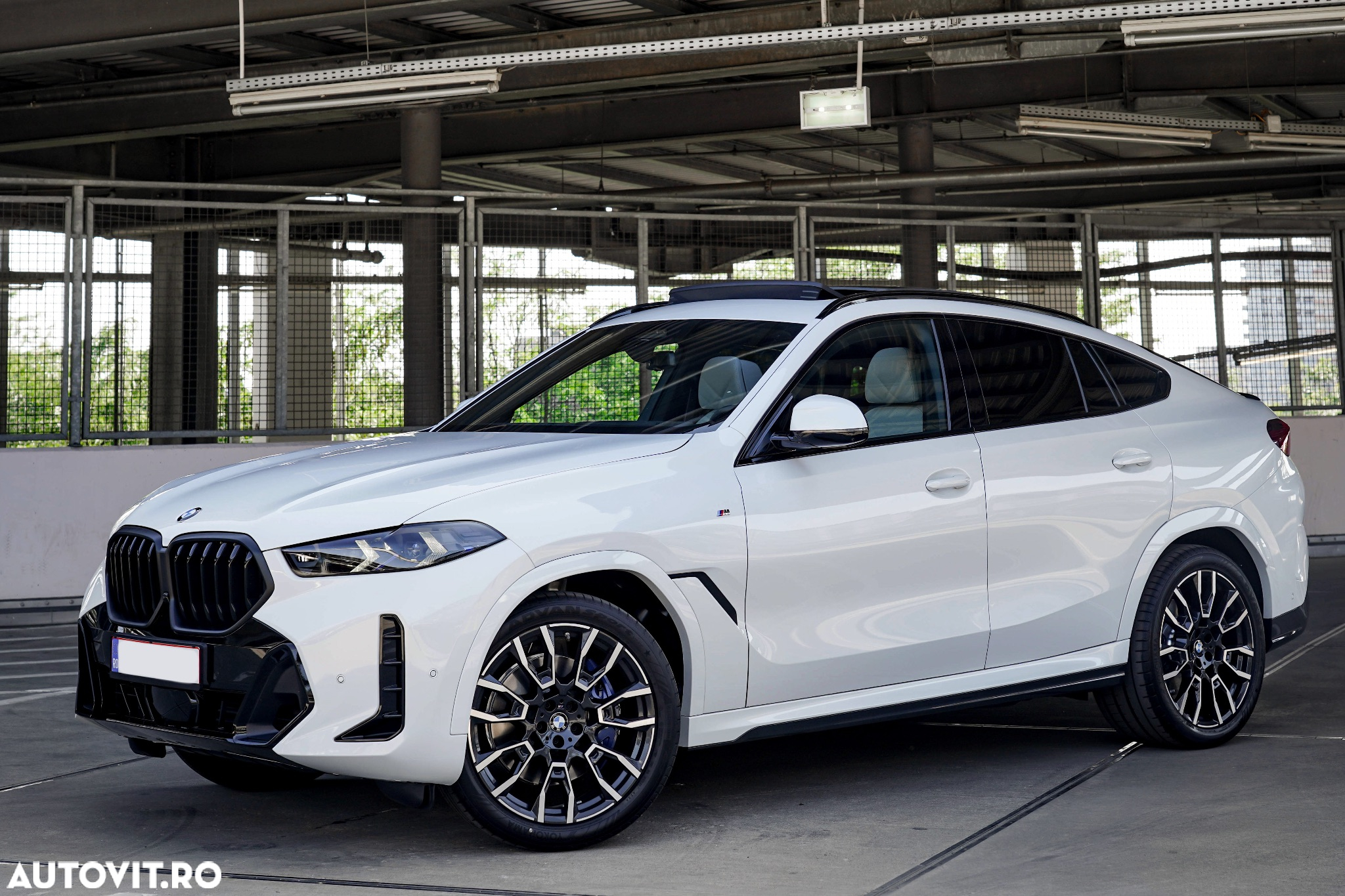 BMW X6 xDrive30d AT MHEV - 10