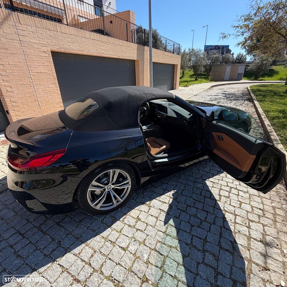 BMW Z4 sDrive20i Aut. M Sport - 12