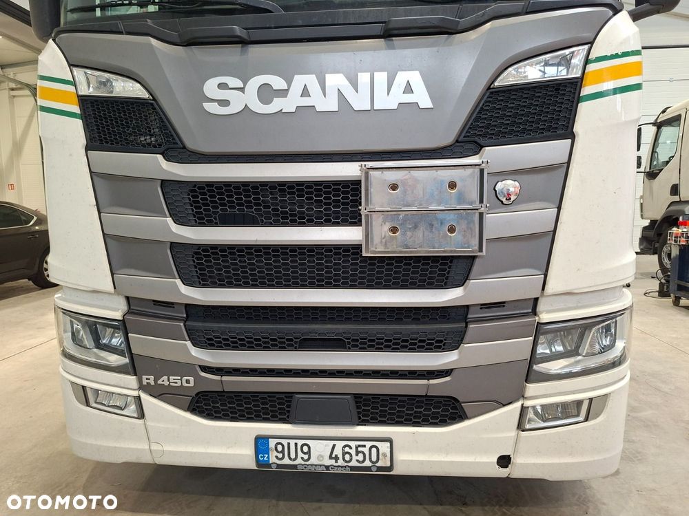Scania R 450 - 27
