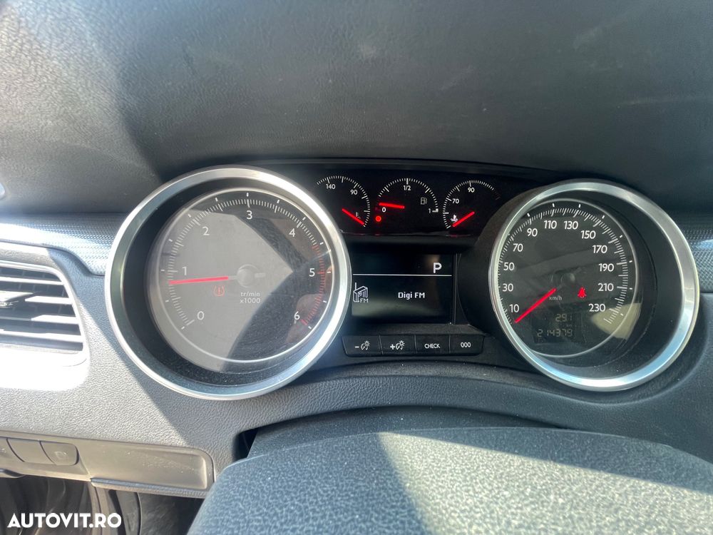 Peugeot 508 BlueHDi 120 EAT6 Stop&Start Active - 8