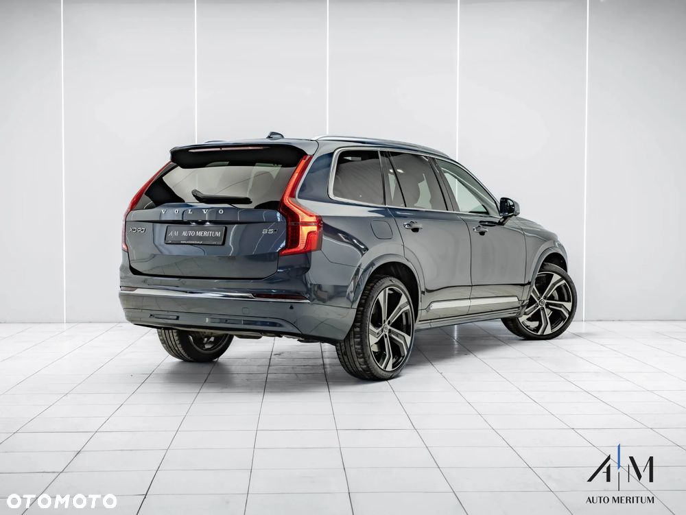 Volvo XC 90 B5 D AWD Ultimate Bright - 5