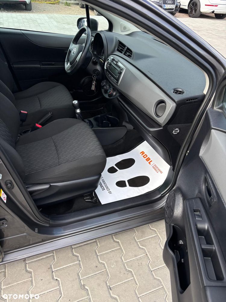 Toyota Yaris 1.0 Active - 12