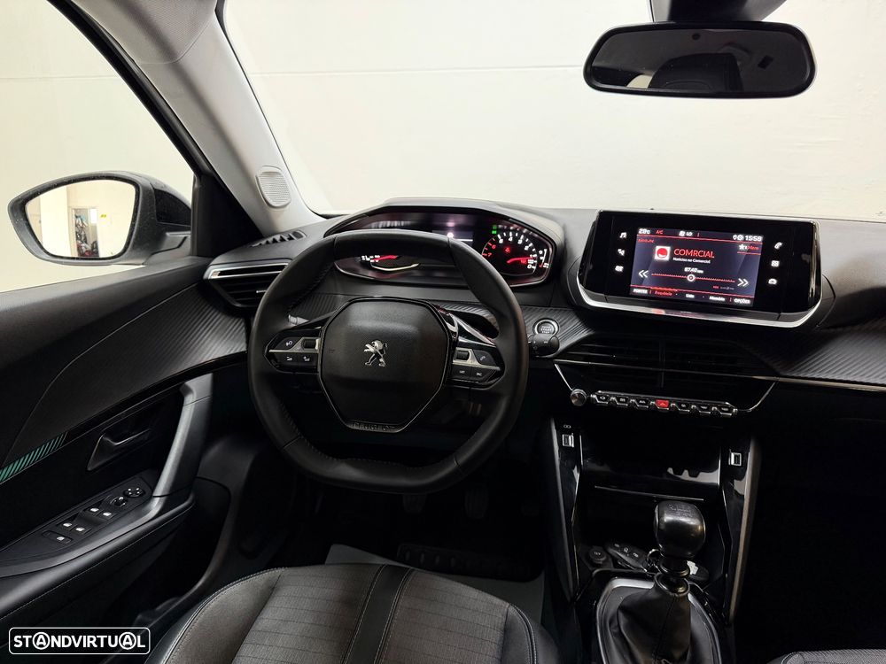 Peugeot 2008 1.5 BlueHDi Allure - 19
