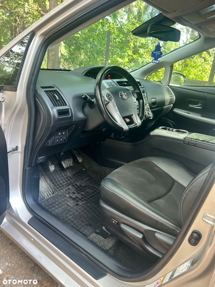 Toyota Prius+ 1.8 HSD Prestige - 17