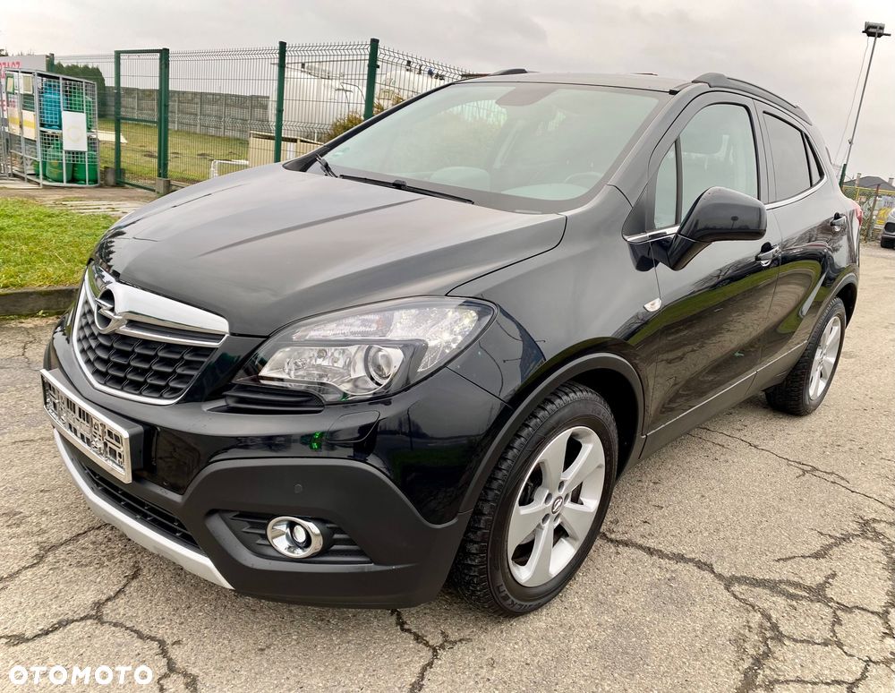 Opel Mokka 1.6 CDTI ecoFLEX Start/Stop 4x4 Innovation - 1