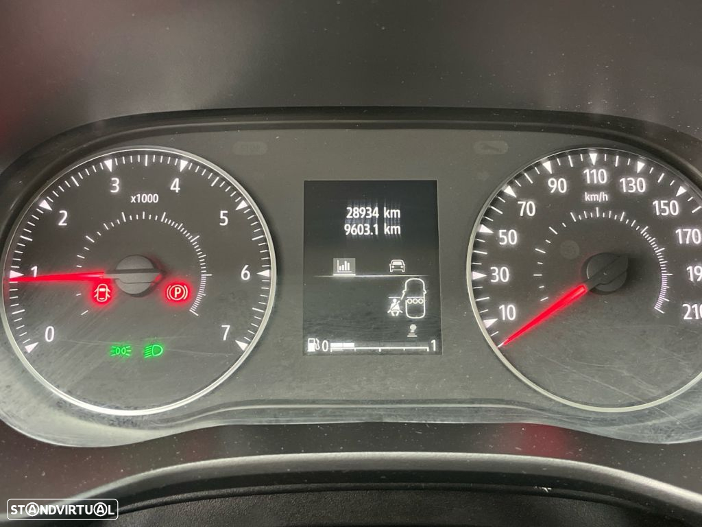 Dacia Sandero 1.0 ECO-G Stepway Comfort Bi-Fuel - 9