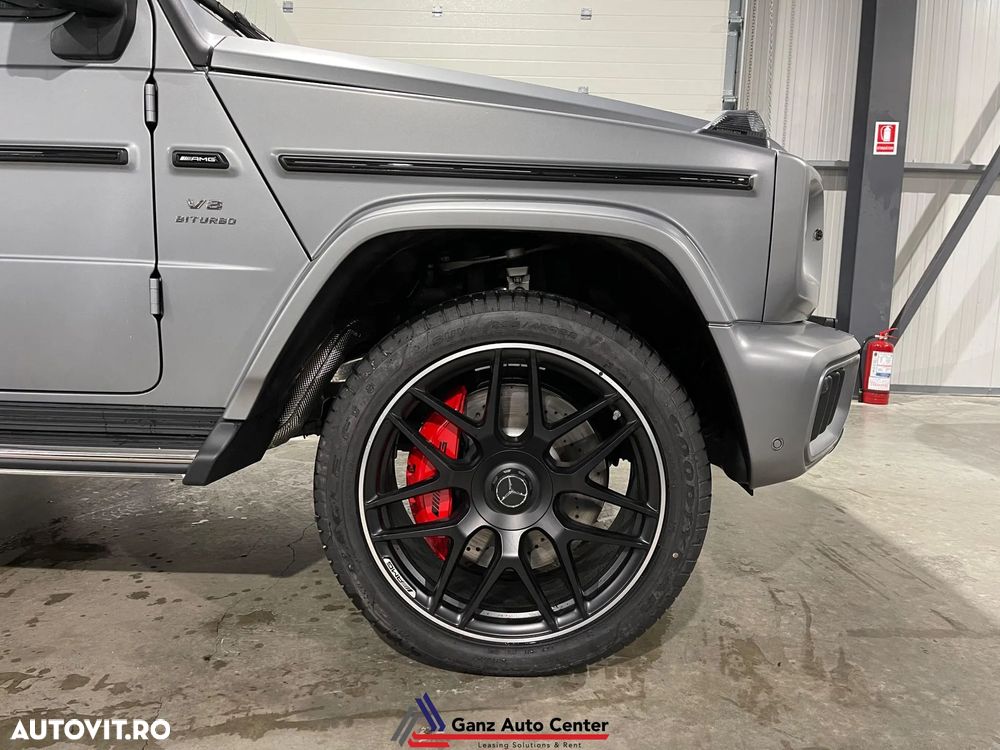 Mercedes-Benz G AMG 63 SW Long Aut. MHEV - 25