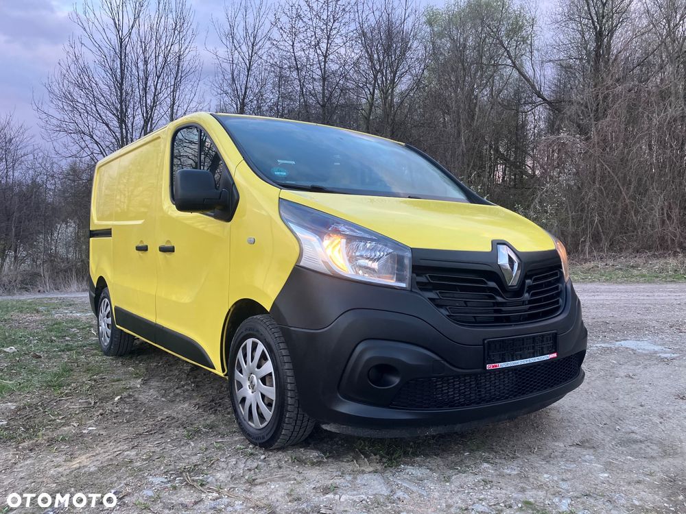 Renault Trafic Vivaro Custom T6 Talento Vito Nv300 Partner Expert - 2