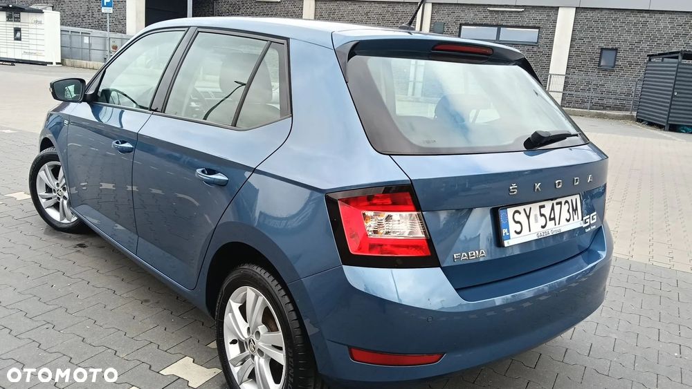 Skoda Fabia 1.0 TSI Ambition Plus - 11