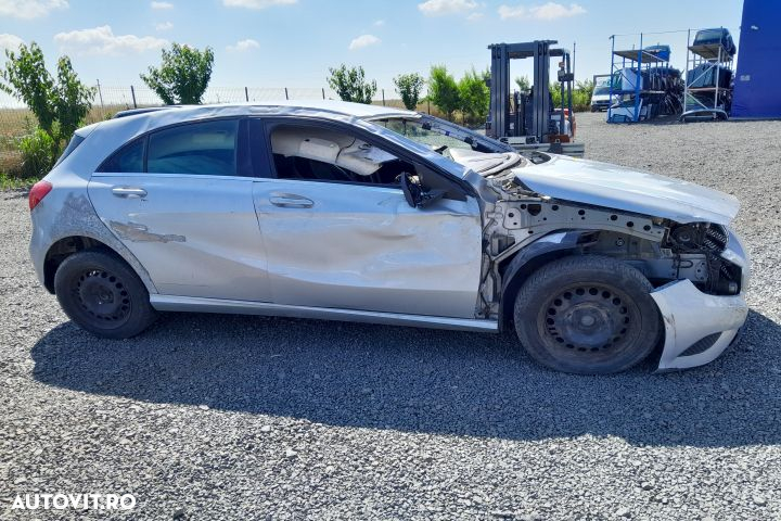 MODUL DISTRONIC A0009054603 / A0009056600 Mercedes-Benz A-Class W176 - 6
