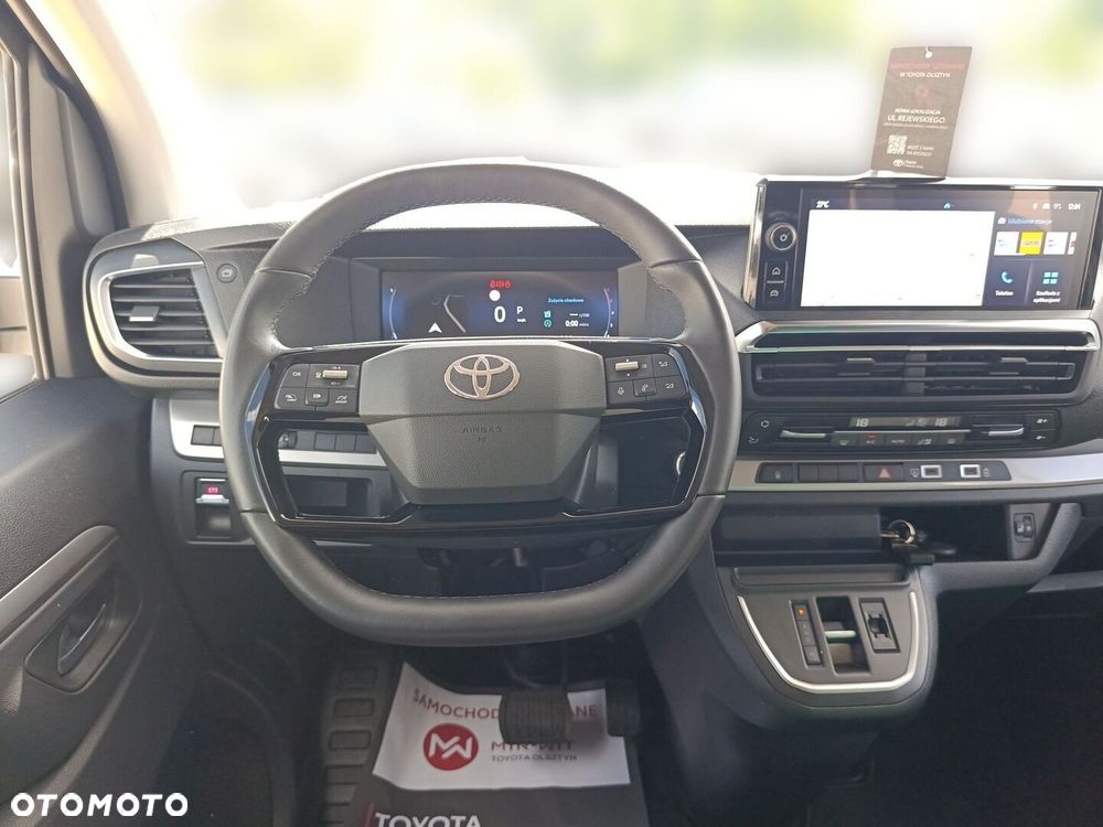Toyota Proace Verso 2.0 D4-D Long Business - 12