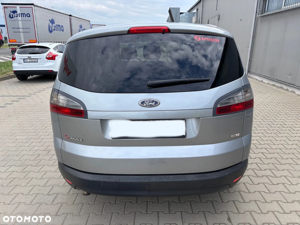 Ford S-Max 2.0 TDCi DPF Business Edition - 7