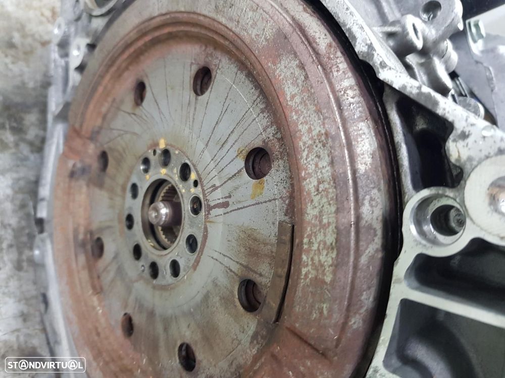 CAIXA DE VELOCIDADES AUDI A3 SPORTBACK 8PA REF. GYC - 4