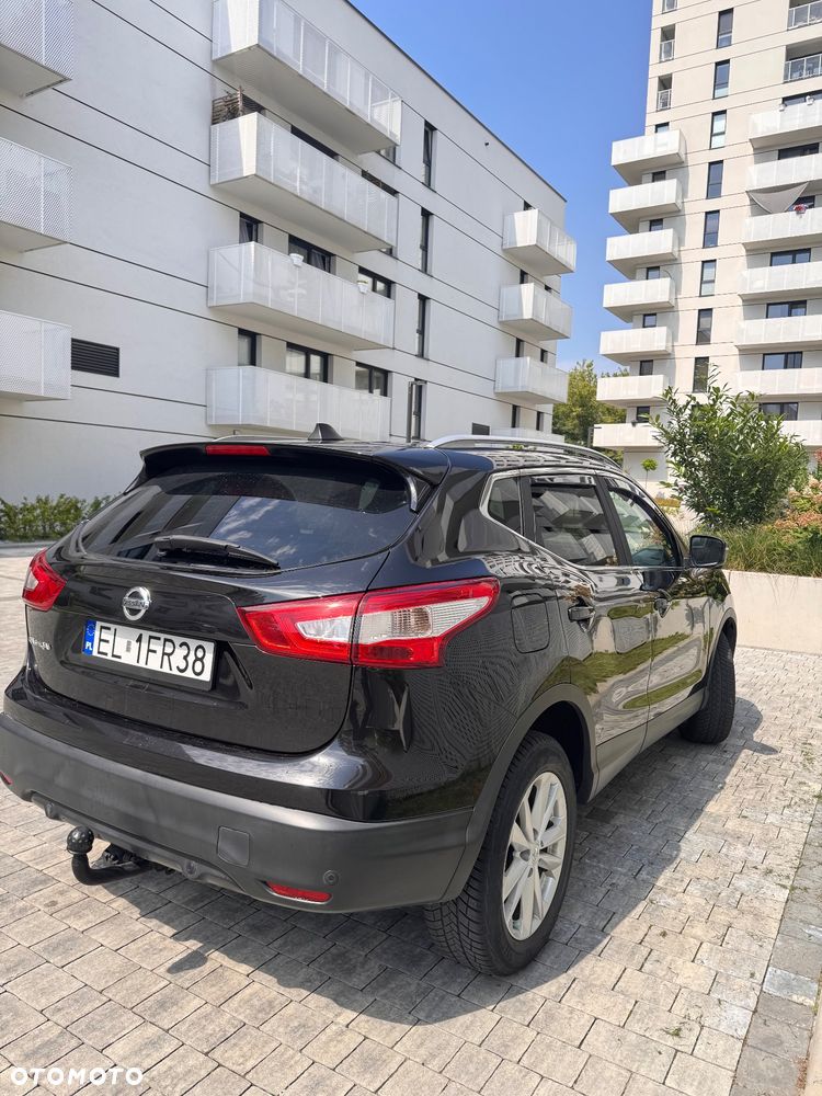 Nissan Qashqai - 6