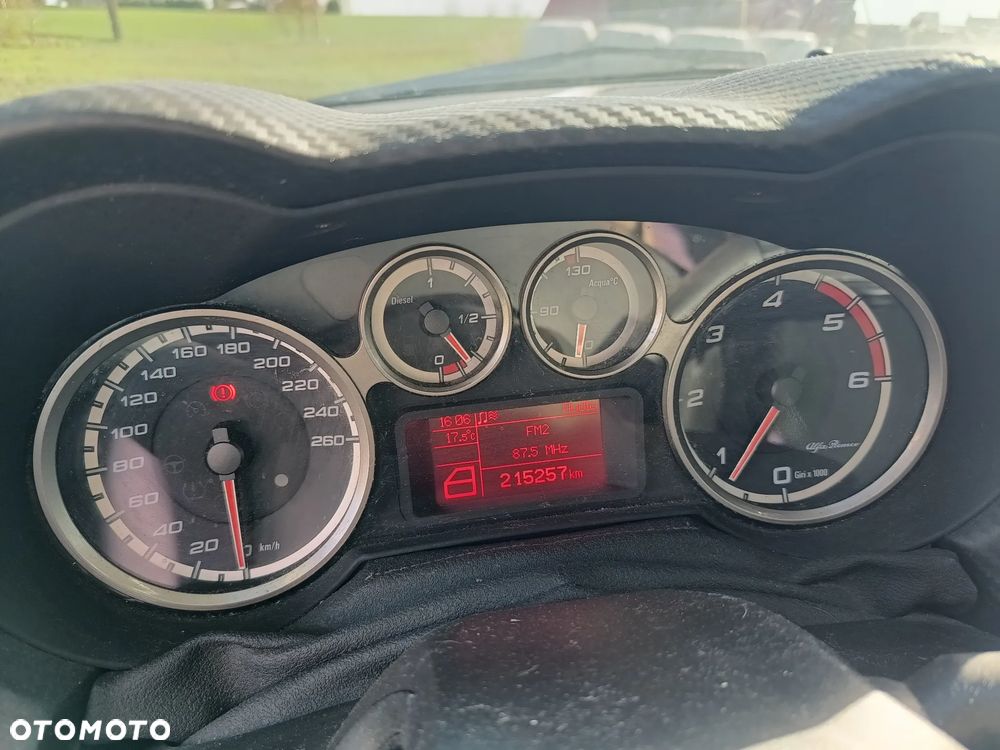 Alfa Romeo Mito 1.3 JTDM Progression - 11