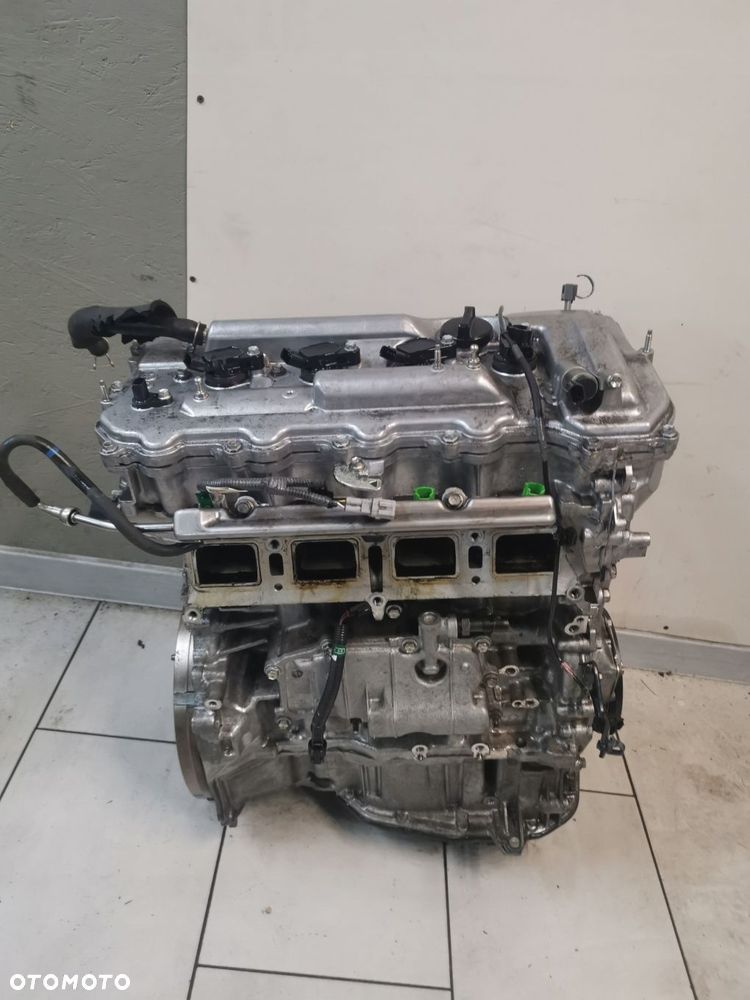 TOYOTA RAV4 IV LIFT ZSILNIK 2AR IGŁA 55 TYS KM 2.5 HYBRYDA - 2