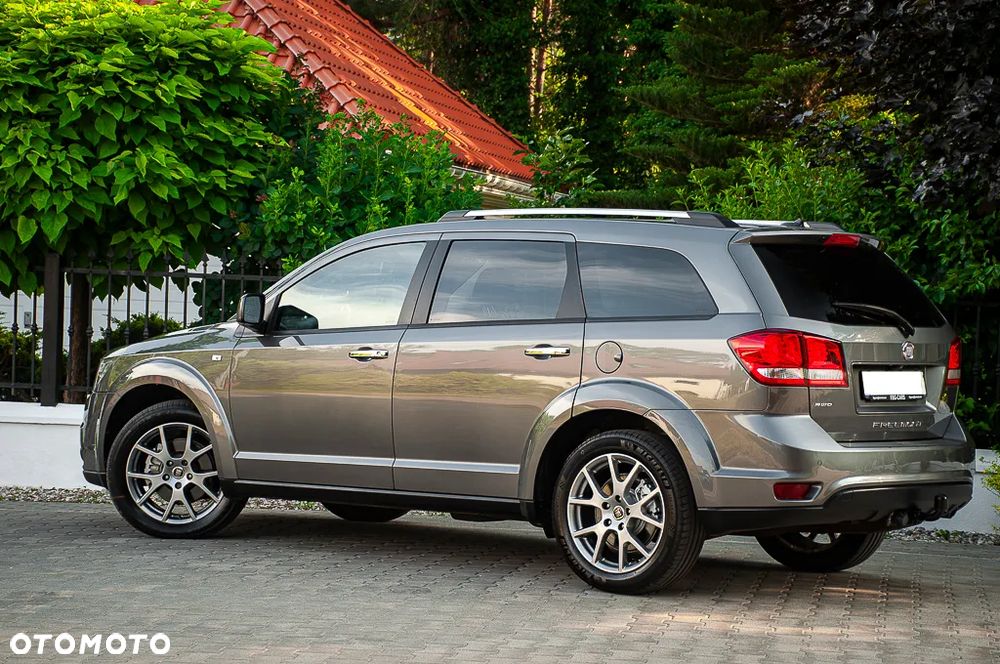 Fiat Freemont 2.0 Multijet 16V DPF Automatik Allrad Cross - 19