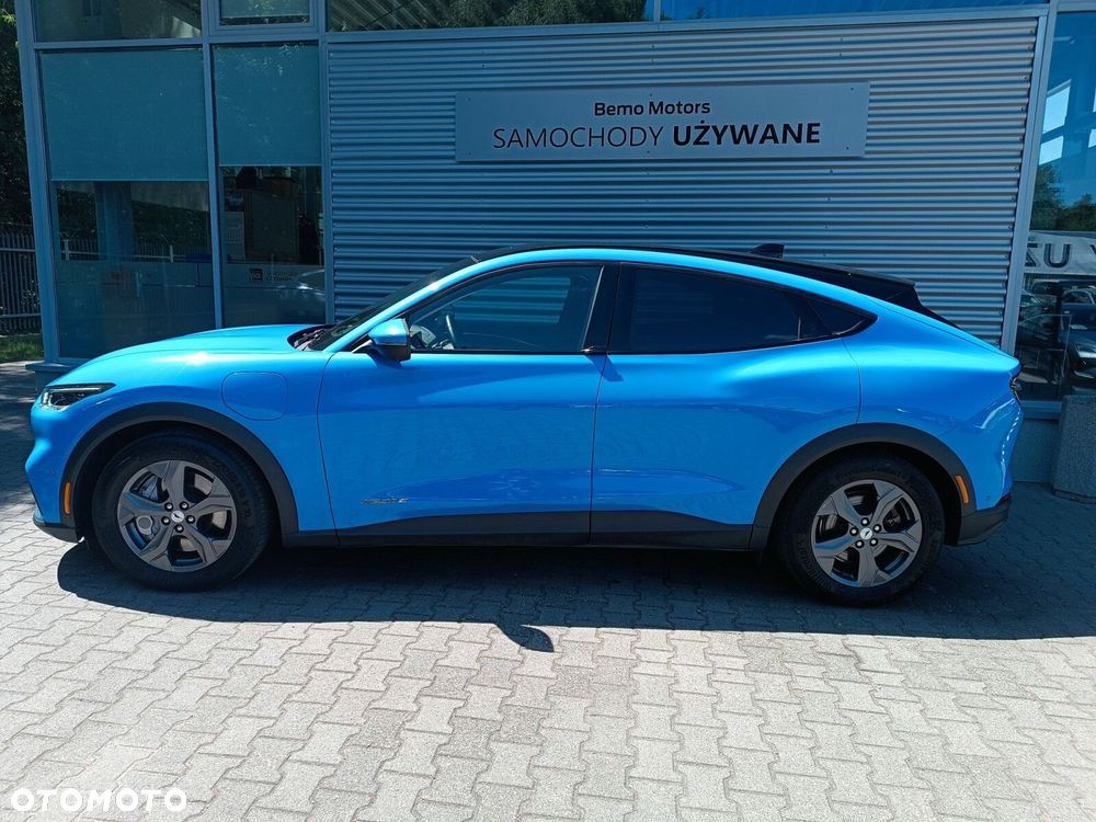 Ford Mustang Mach-E 75kWh RWD - 4